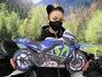 подушка Yamaha YZR-M1: подушка Yamaha YZR-M1
